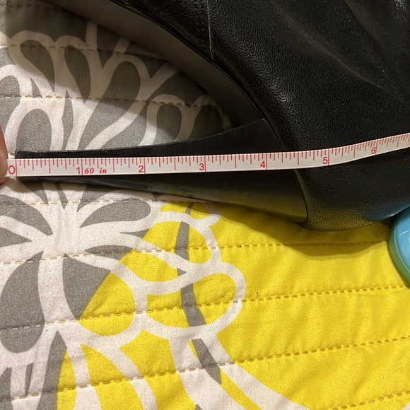 Calvin Klein Jeans Veronica Leather Pull On Mid-Calf Boots - Picture 16 of 16